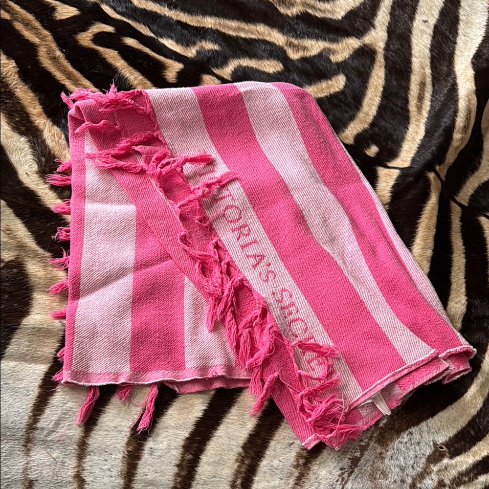 Victoria's Secret Beach Blanket